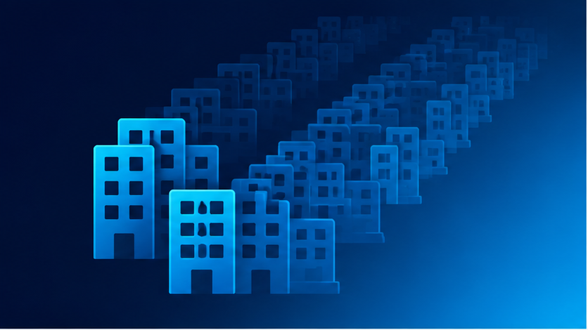 Duplicate companies cascading from a sync